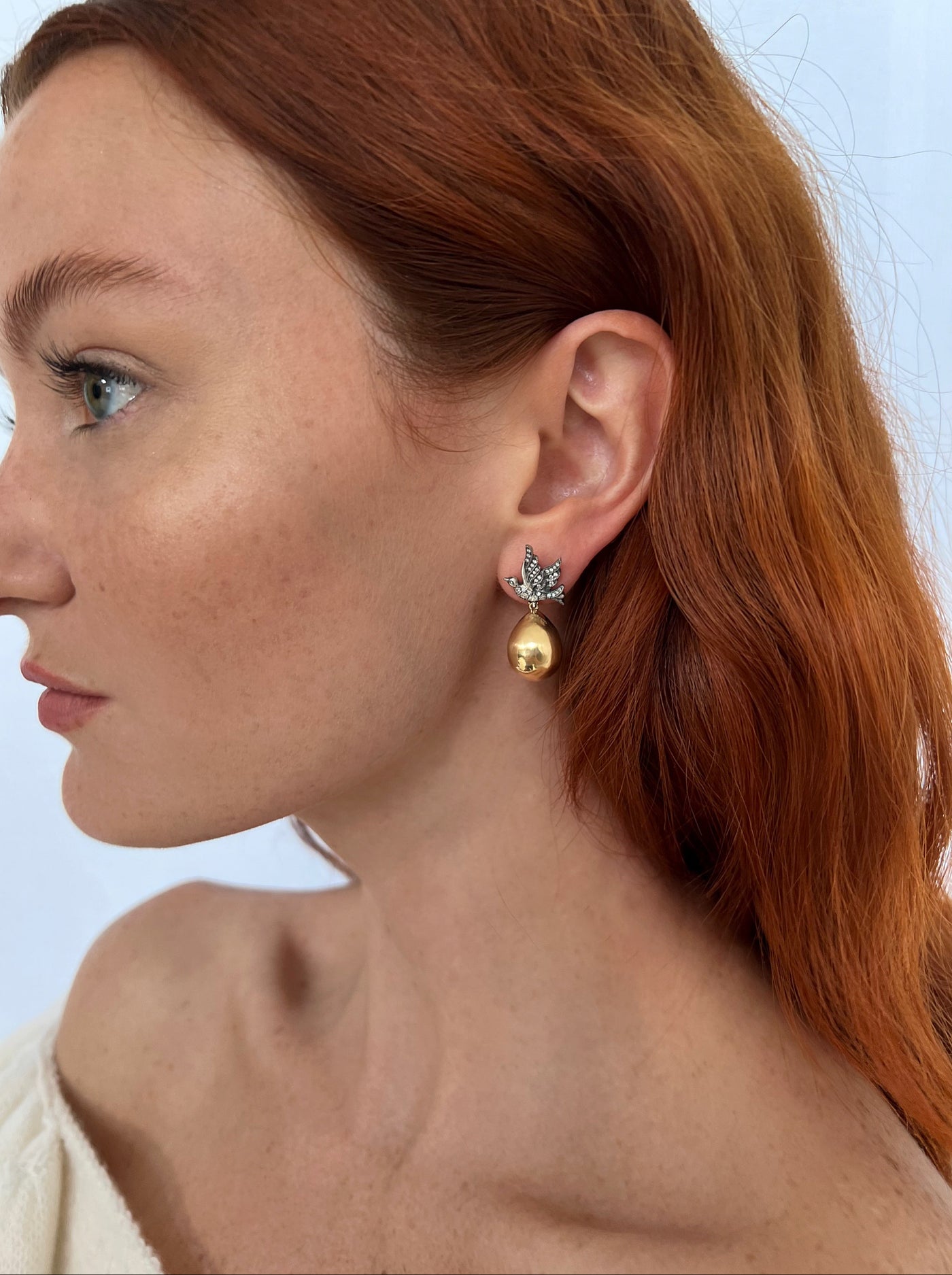 Love Bird Earrings