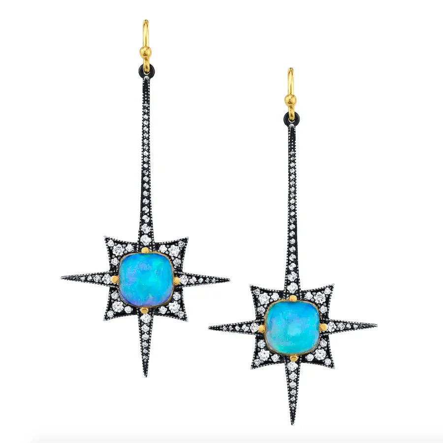 Love Bird Earrings Arman Sarkisyan